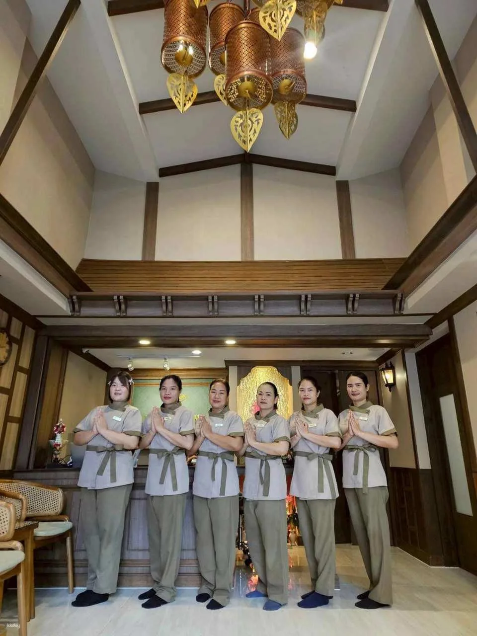 Siam Serene Surawong Massage