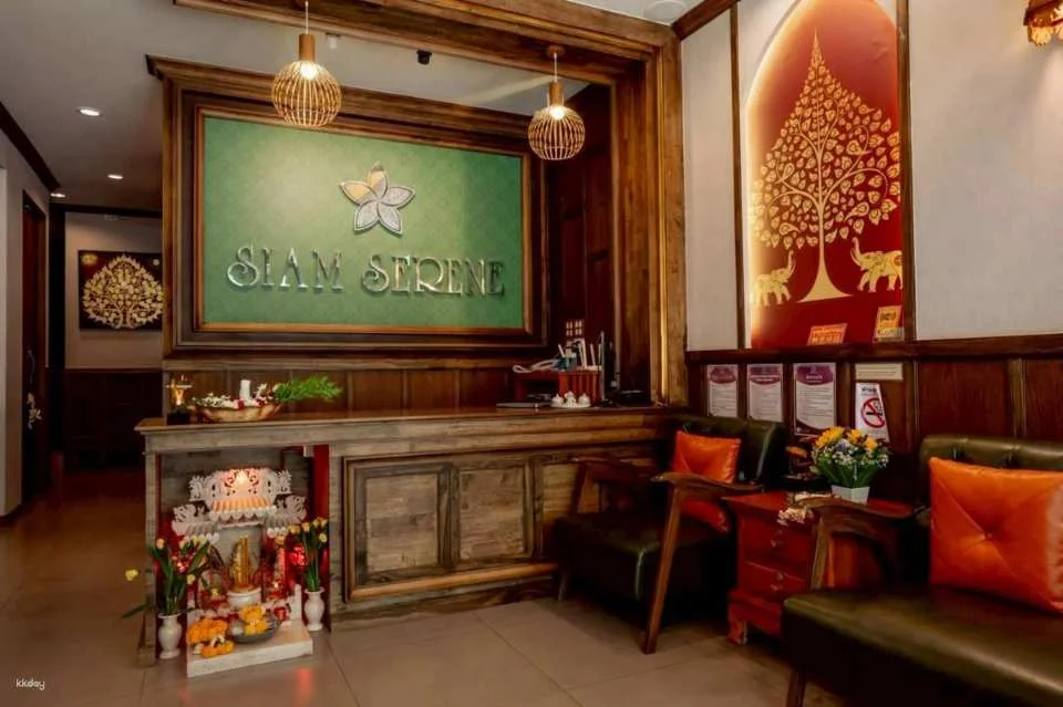 Siam Serene Silom Massage