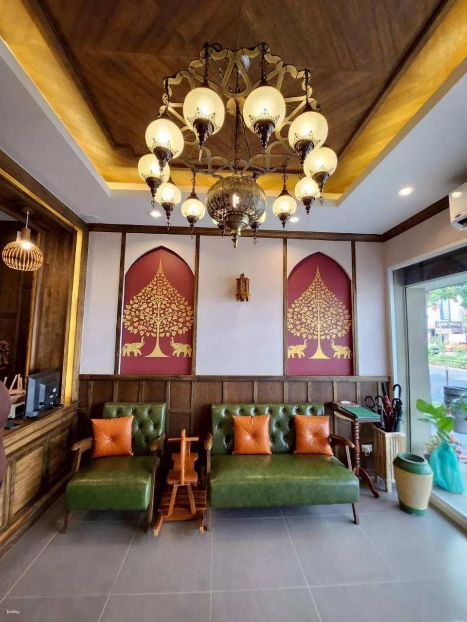 Siam Serene Silom Massage