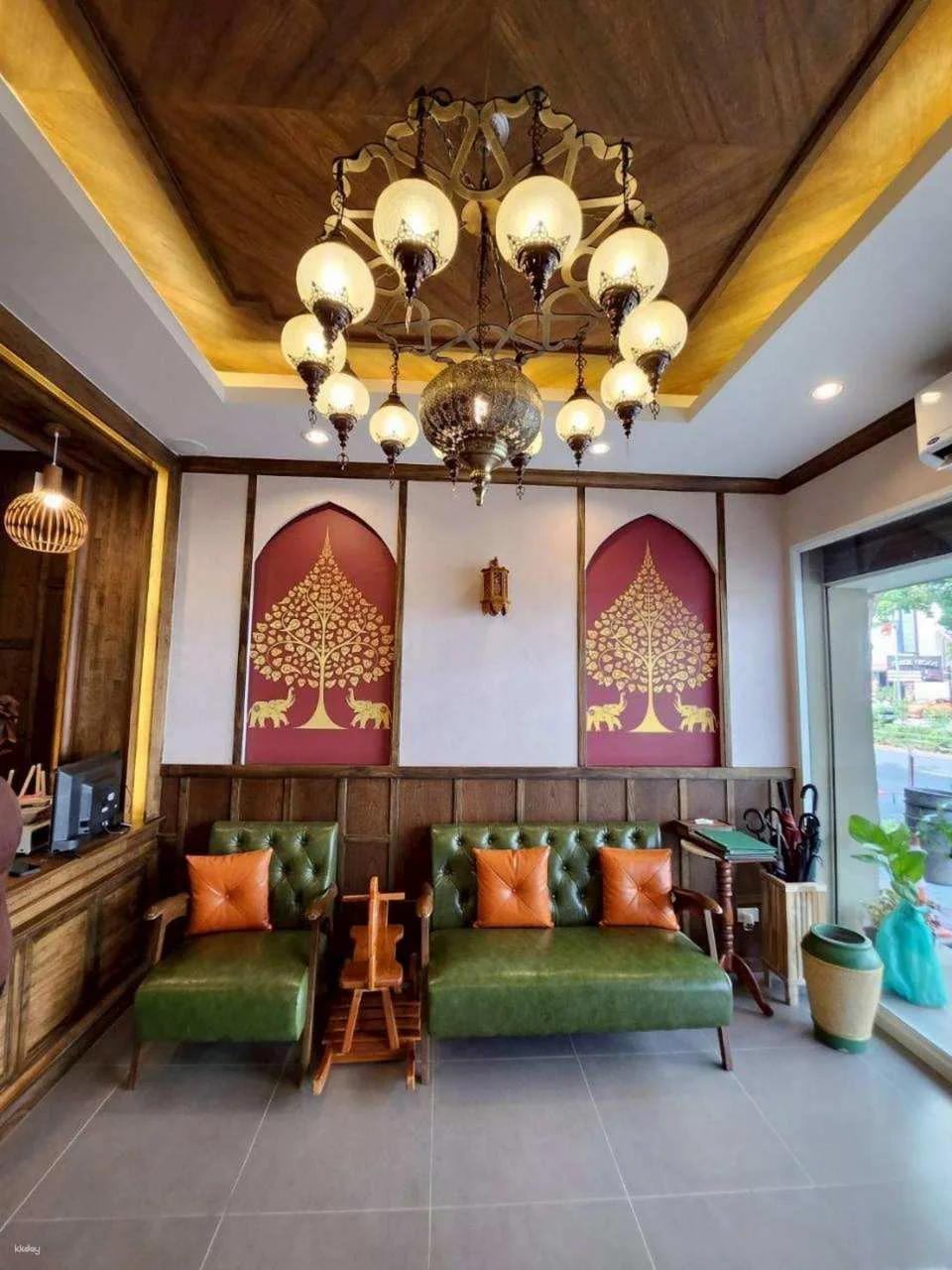 Siam Serene Silom Massage