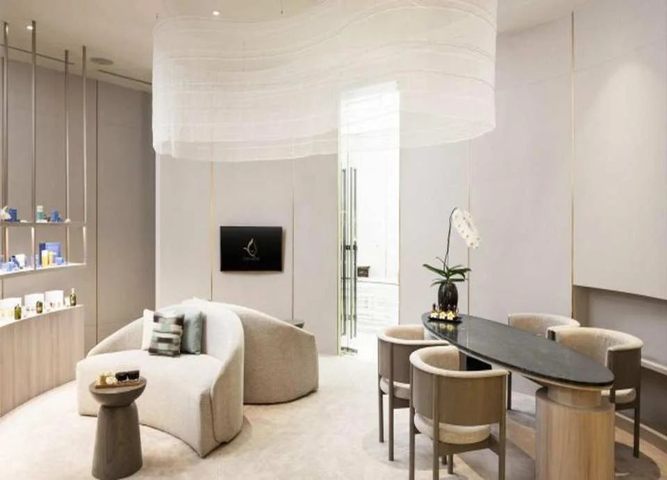SPA Cenvaree at Centara Grand CentralWorld Bangkok