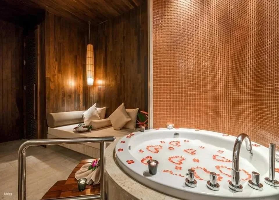 SPA Cenvaree at Centara Grand CentralWorld Bangkok