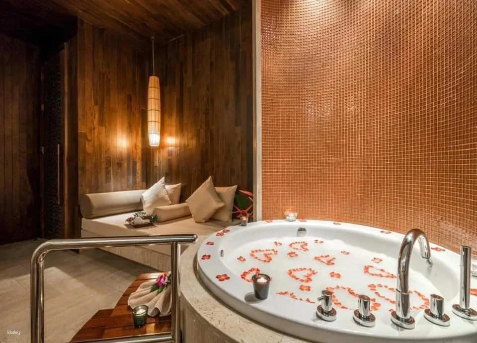 SPA Cenvaree at Centara Grand CentralWorld Bangkok
