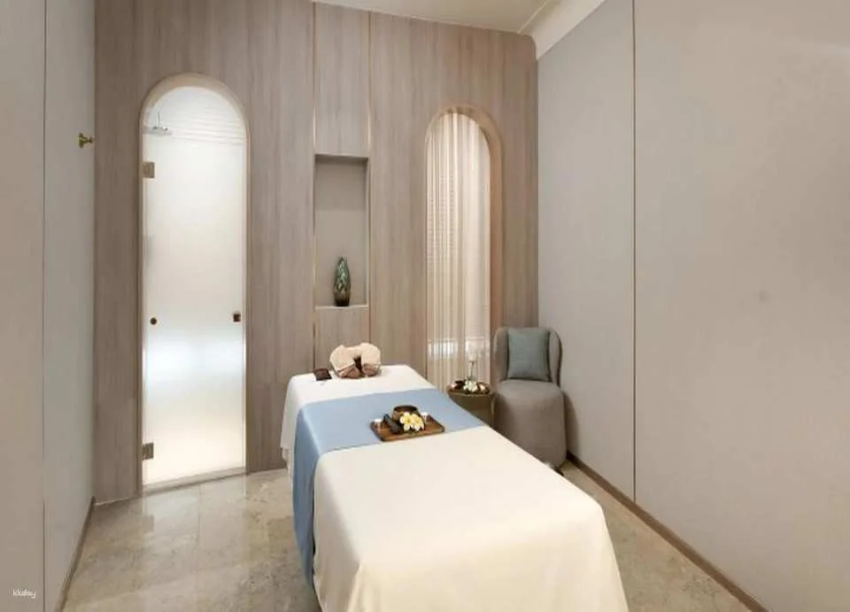 SPA Cenvaree at Centara Grand CentralWorld Bangkok