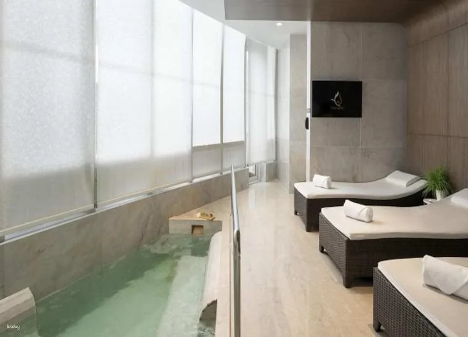 SPA Cenvaree at Centara Grand CentralWorld Bangkok