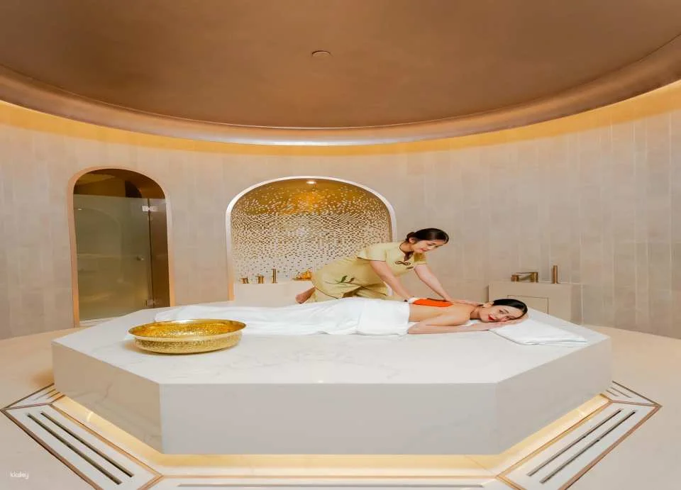 SPA Cenvaree at Centara Grand CentralWorld Bangkok