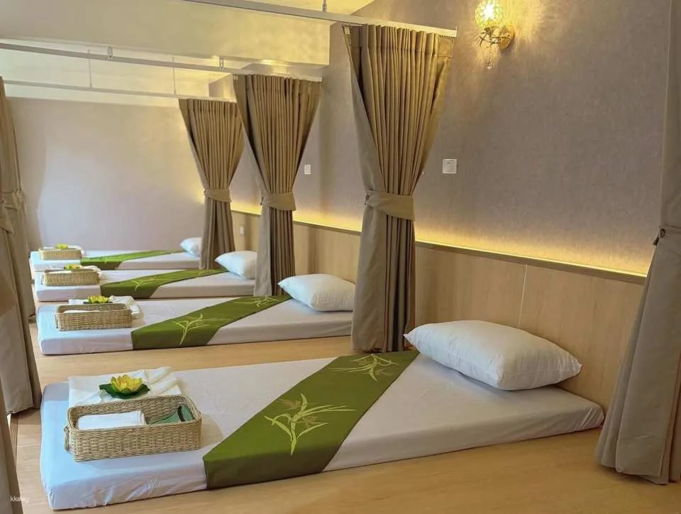 Chanee Massage & Spa - MRT. Lat Phrao
