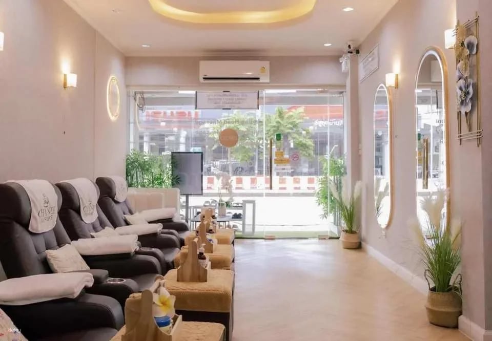 Chanee Massage & Spa - MRT. Lat Phrao