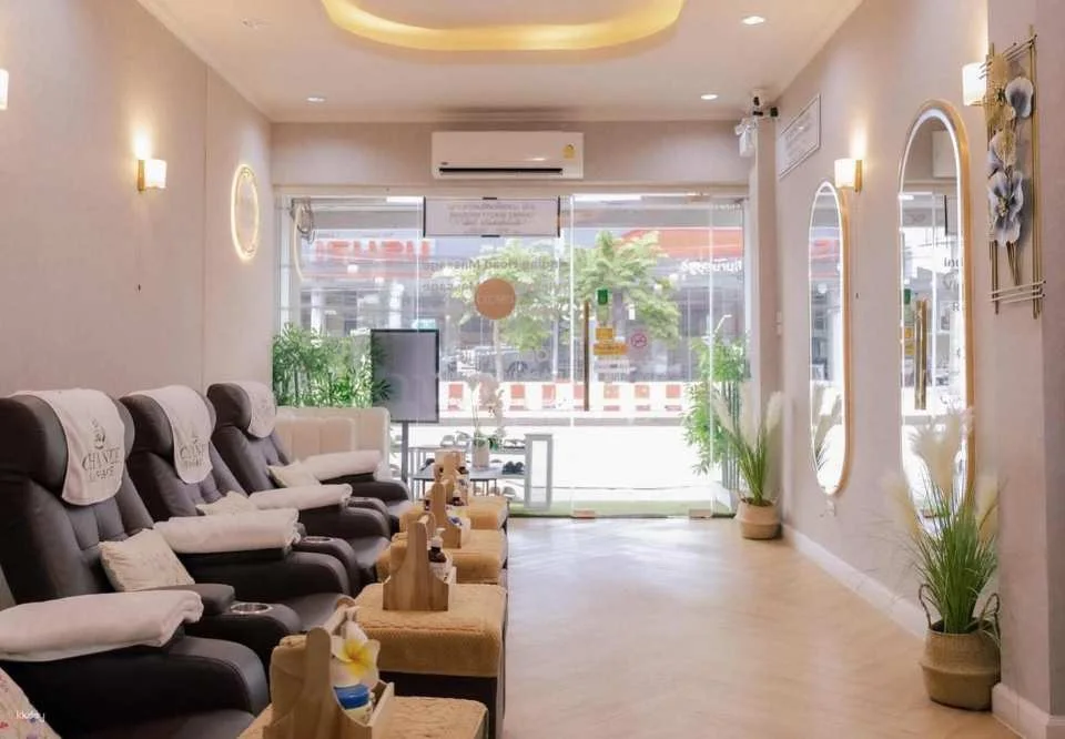 Chanee Massage & Spa - MRT. Lat Phrao