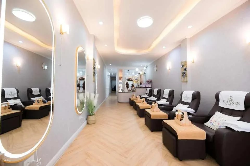 Chanee Massage & Spa - MRT. Lat Phrao