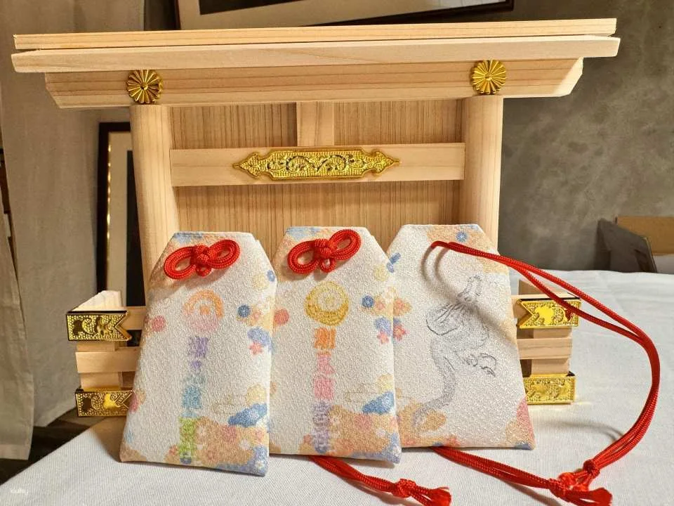 Tokyo, Japan | One-day Shrine Maiden Experience & Handmade Amulet at Shiomi Ryugu Shrine