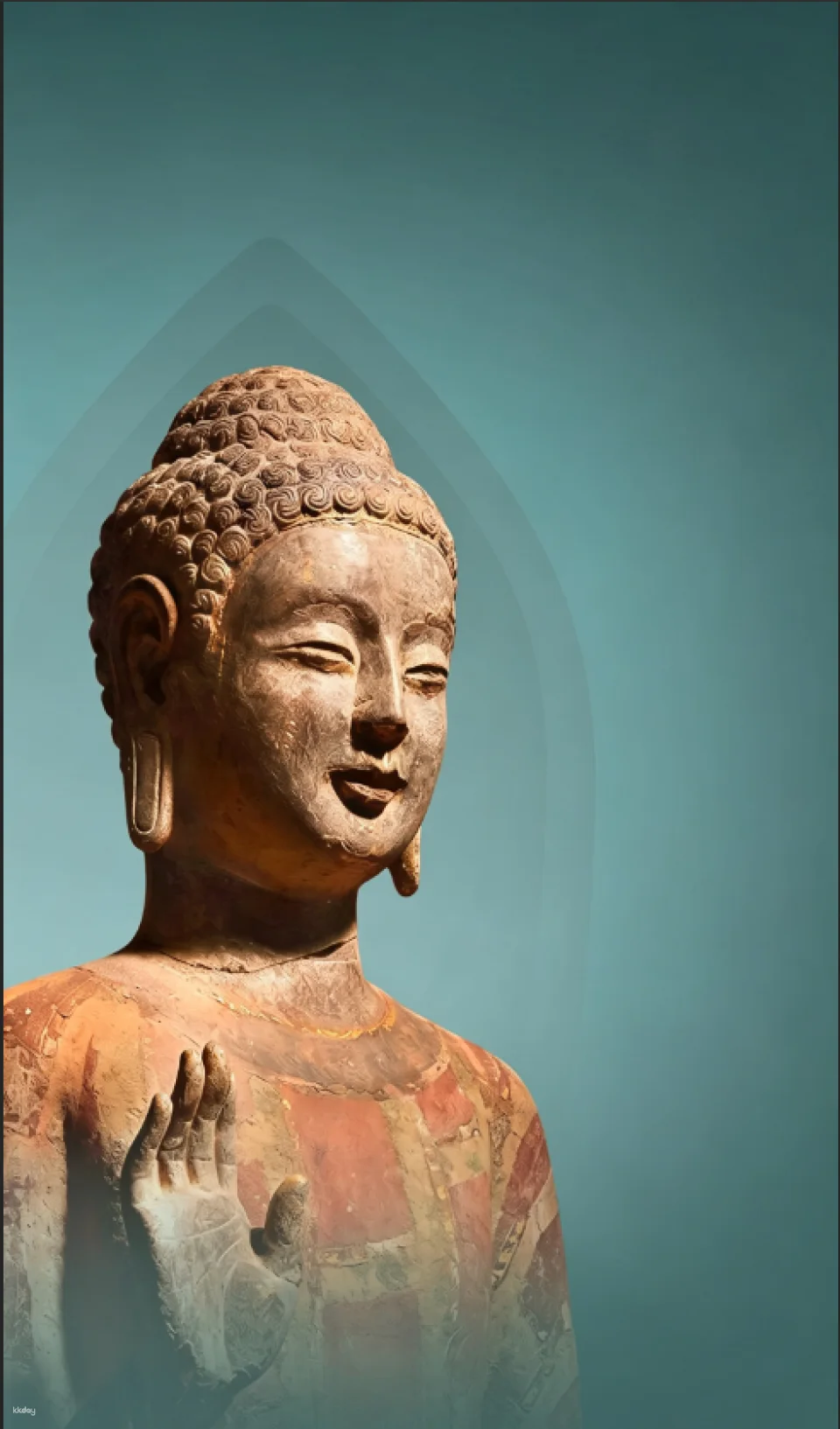 Guangzhou Museum of Art Special Exhibition "Qingzhou Smile" - Ancient Qingzhou Buddhist Sculpture Art Exhibition. Multiple ticket options available.
