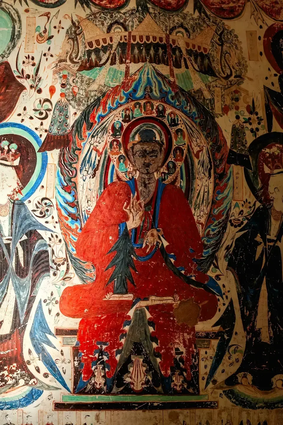 《一念敦煌》石窟藝術大展