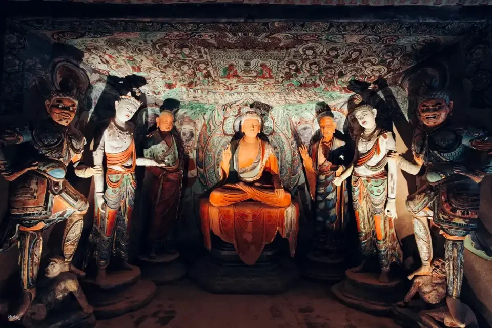 《一念敦煌》石窟藝術大展