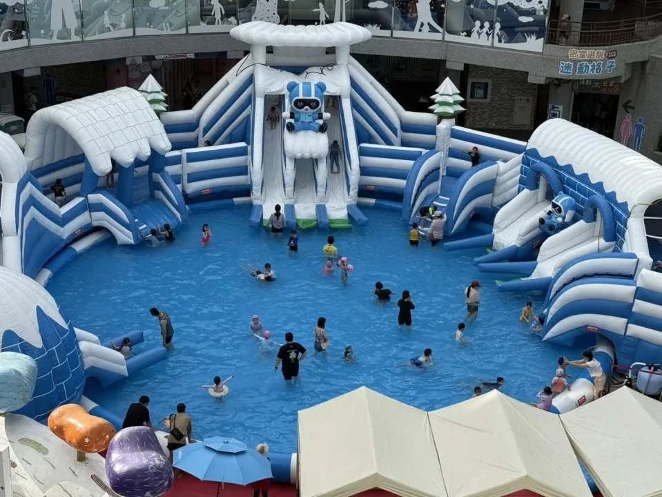 PILIGILI Water Park - A New Paradise for Children
