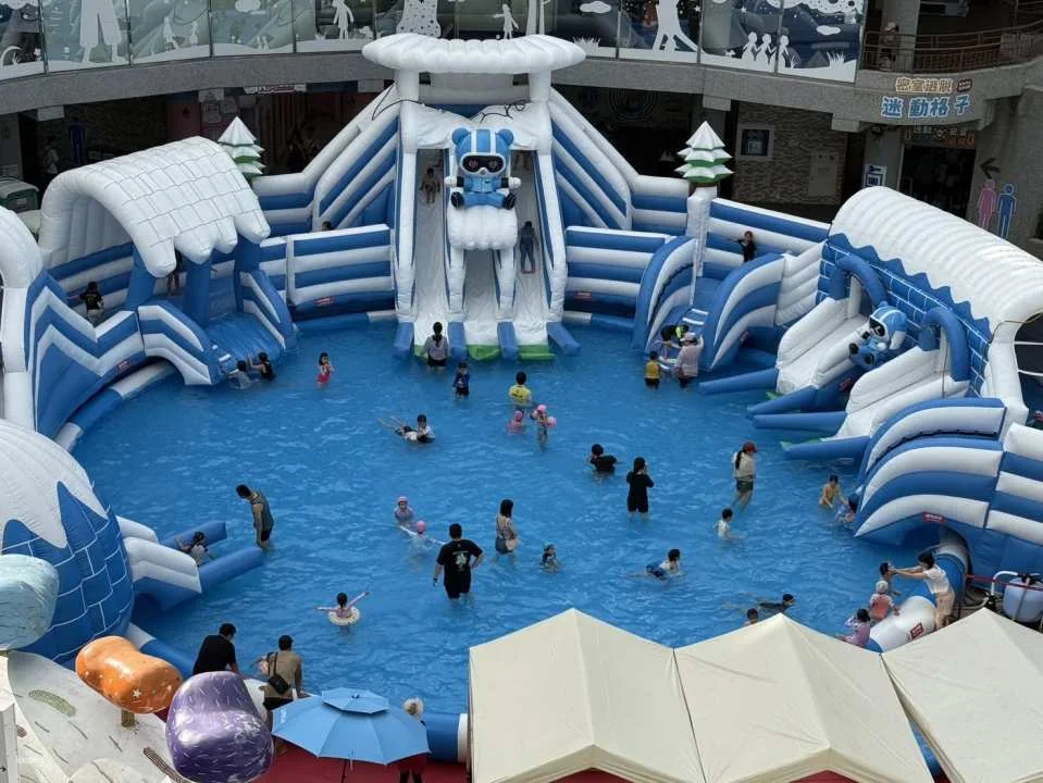 PILIGILI Water Park - A New Paradise for Children