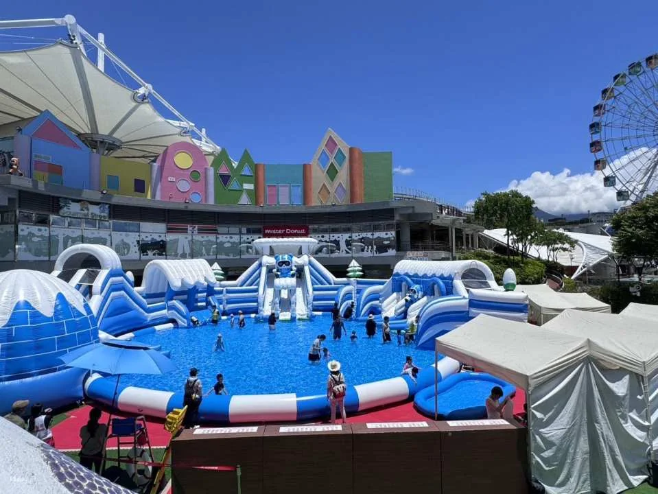 PILIGILI Water Park - A New Paradise for Children