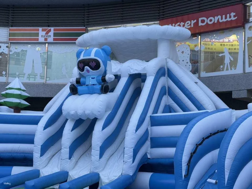 PILIGILI Water Park - A New Paradise for Children