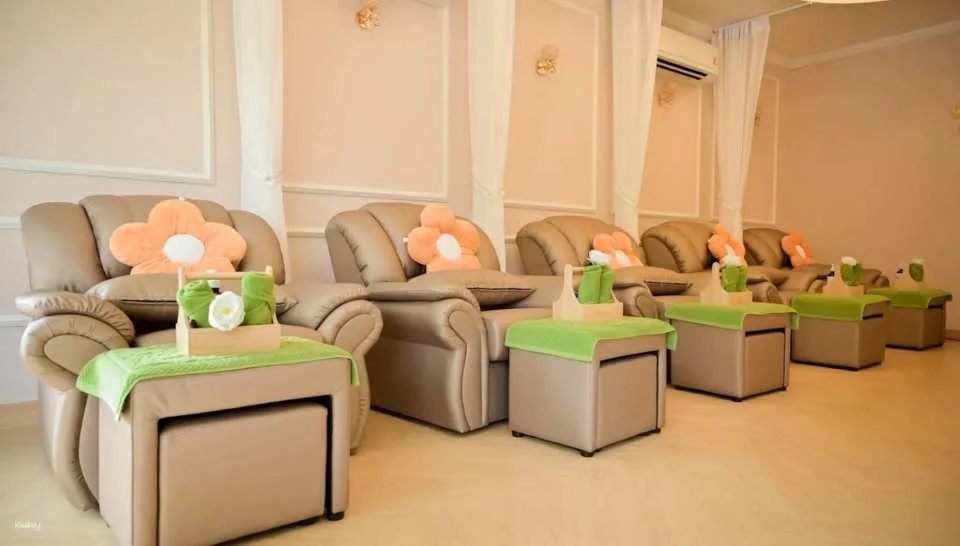 Chanee Massage & Spa - MRT. Phahol Yothin