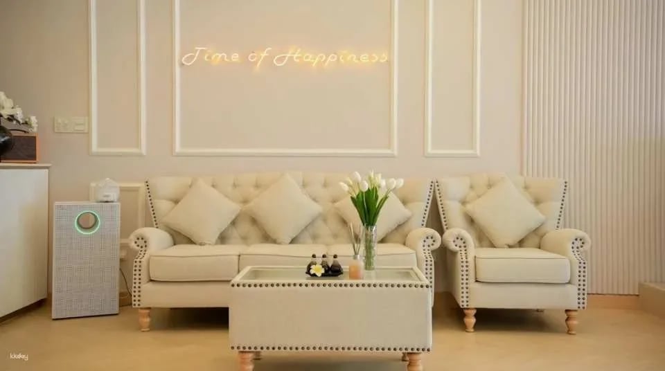 Chanee Massage & Spa - MRT. Phahol Yothin