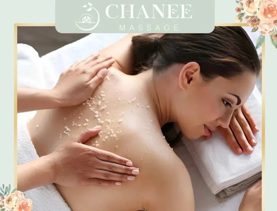 Chanee Massage & Spa - MRT. Phahol Yothin