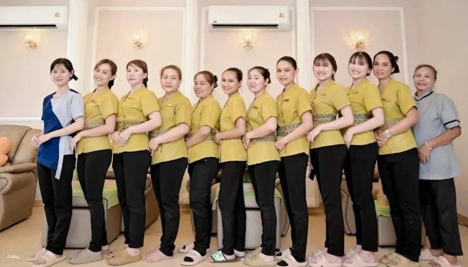 Chanee Massage & Spa - MRT. Phahol Yothin