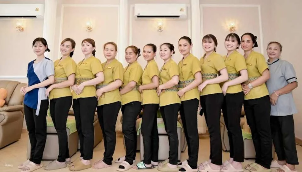 Chanee Massage & Spa - MRT. Phahol Yothin