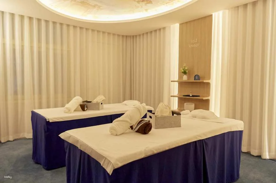 Layd Lounge Massage & Spa