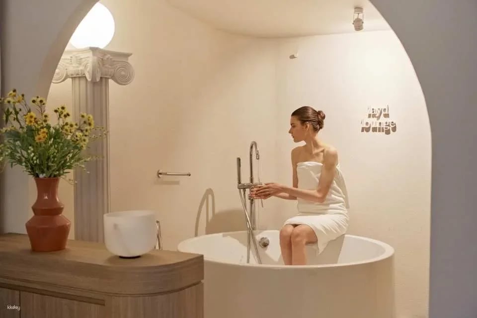 Layd Lounge Massage & Spa