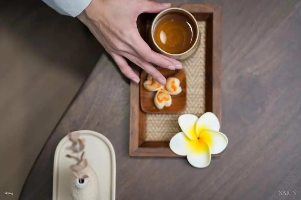 SARIN Thai Massage & Spa - Charoen Krung