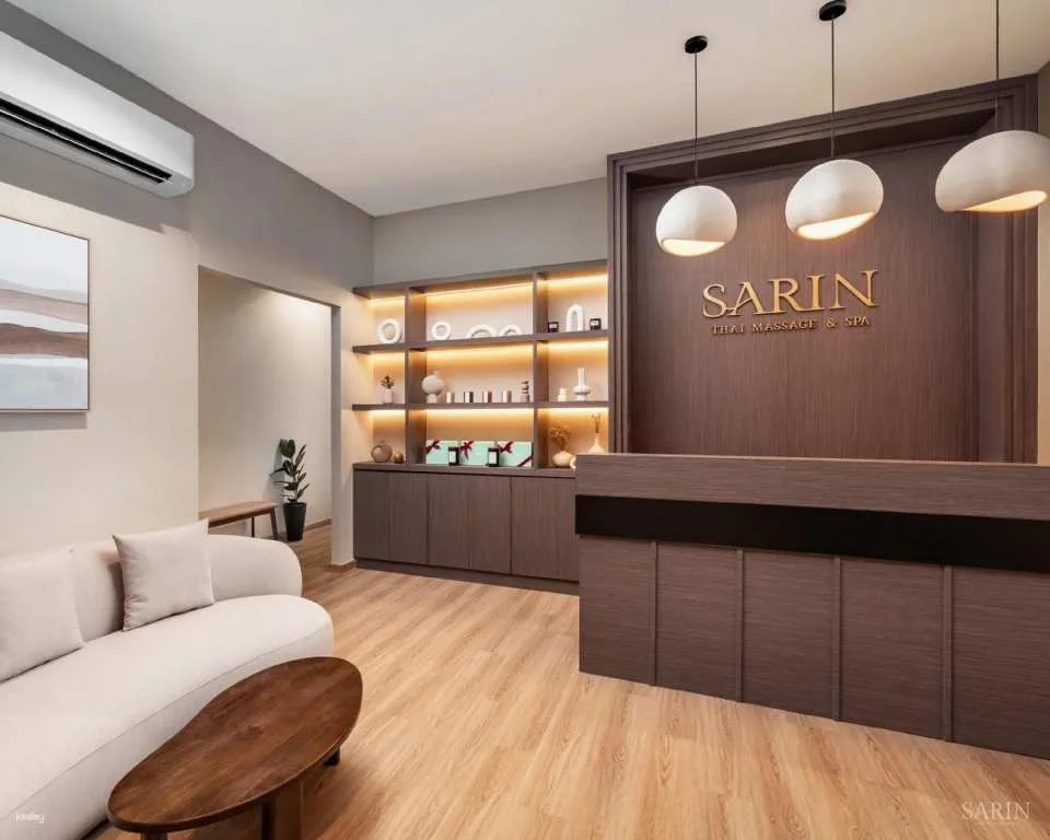 SARIN Thai Massage & Spa - Charoen Krung