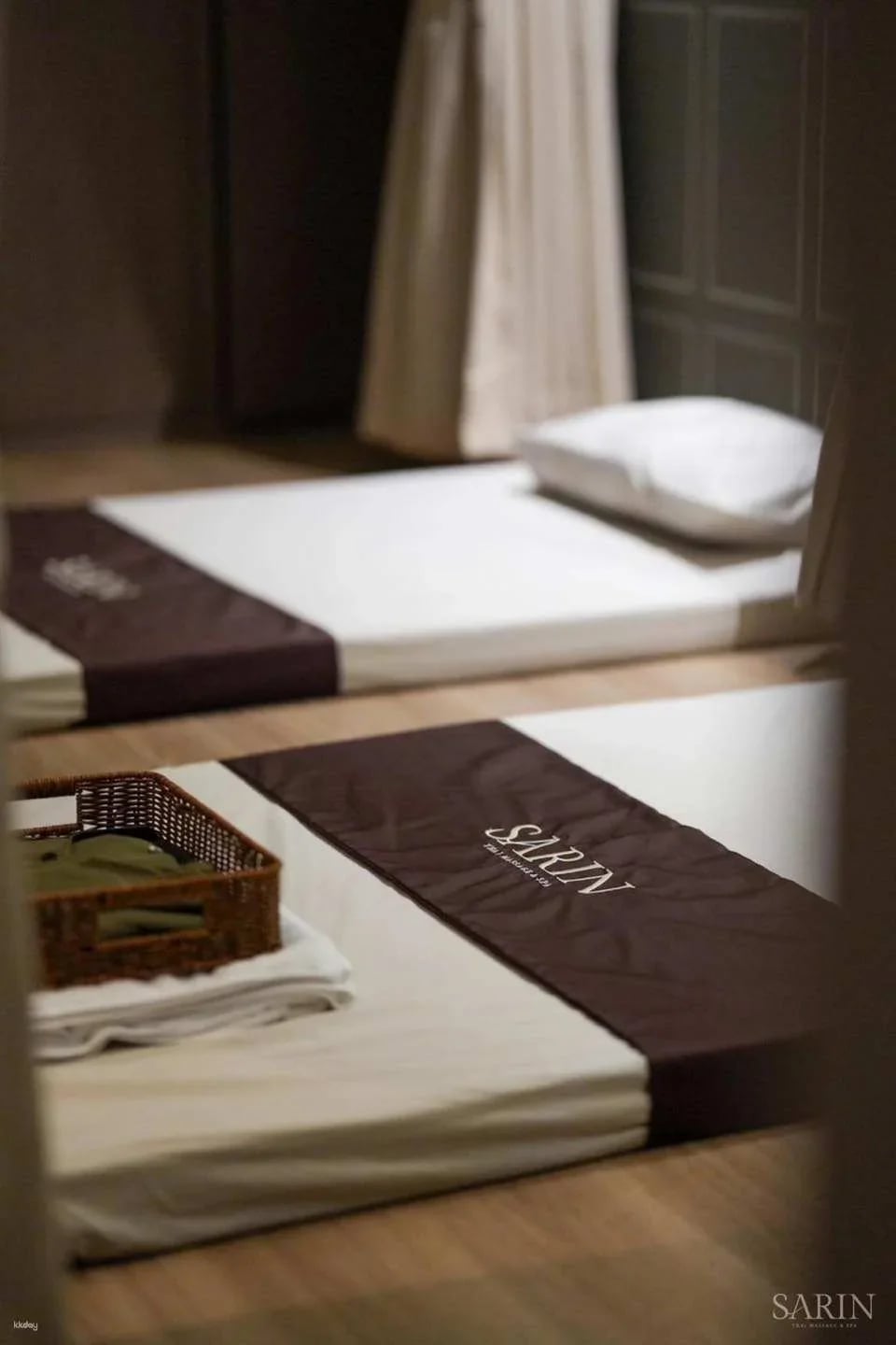 SARIN Thai Massage & Spa - Charoen Krung
