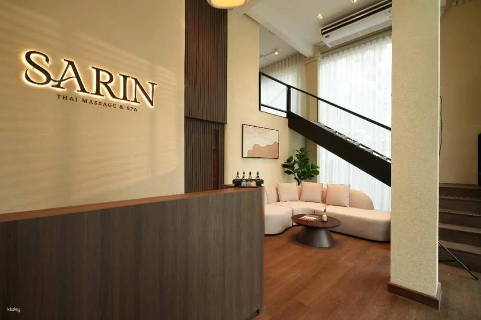 SARIN Thai Massage & Spa - Langsuan