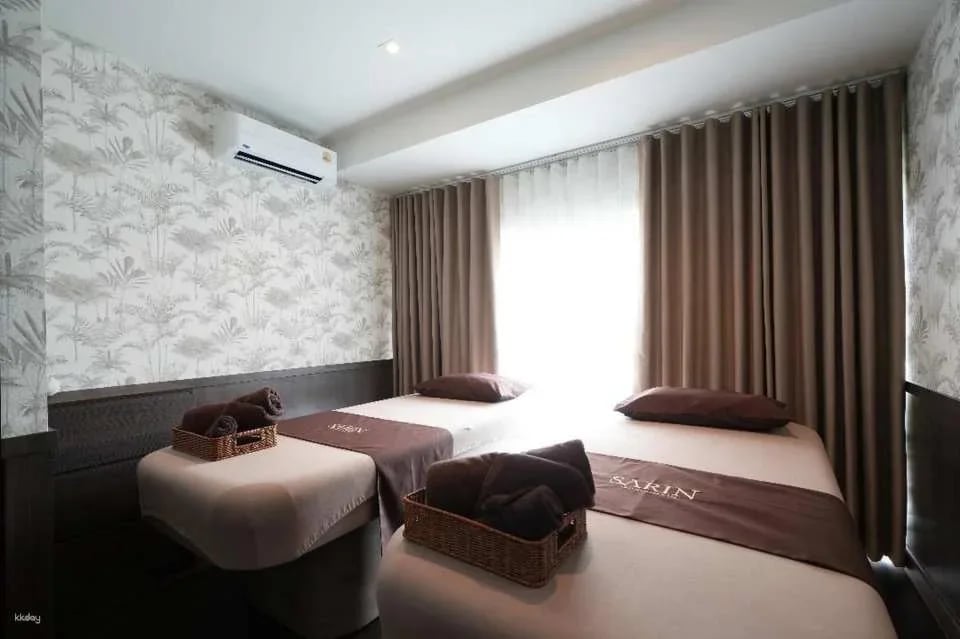 SARIN Thai Massage & Spa - Langsuan
