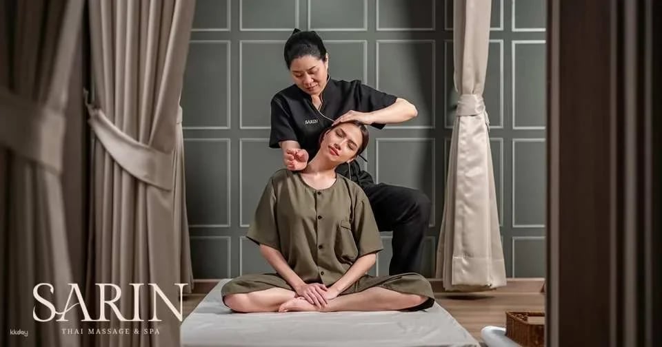SARIN Thai Massage & Spa - Langsuan