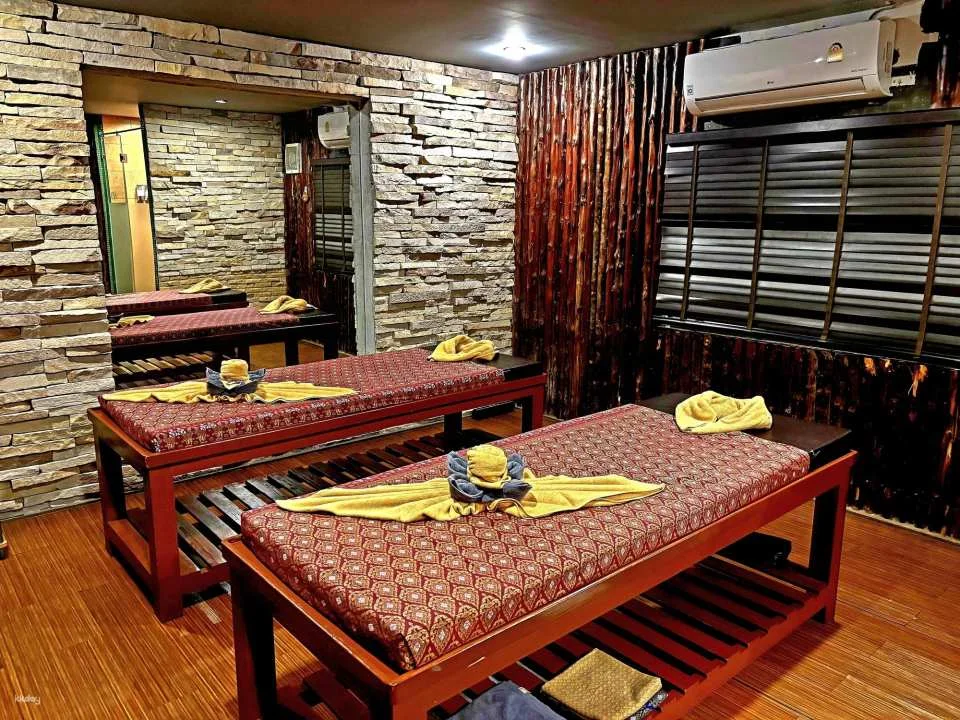 Paraiso Massage and Spa Pattaya