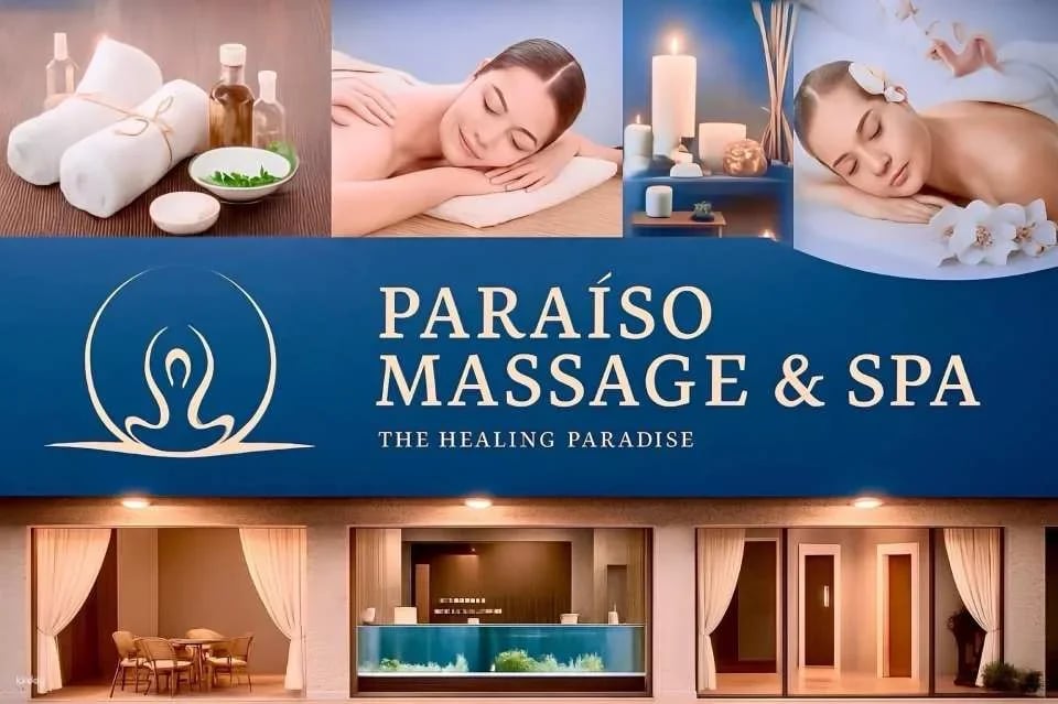 Paraiso Massage and Spa Pattaya