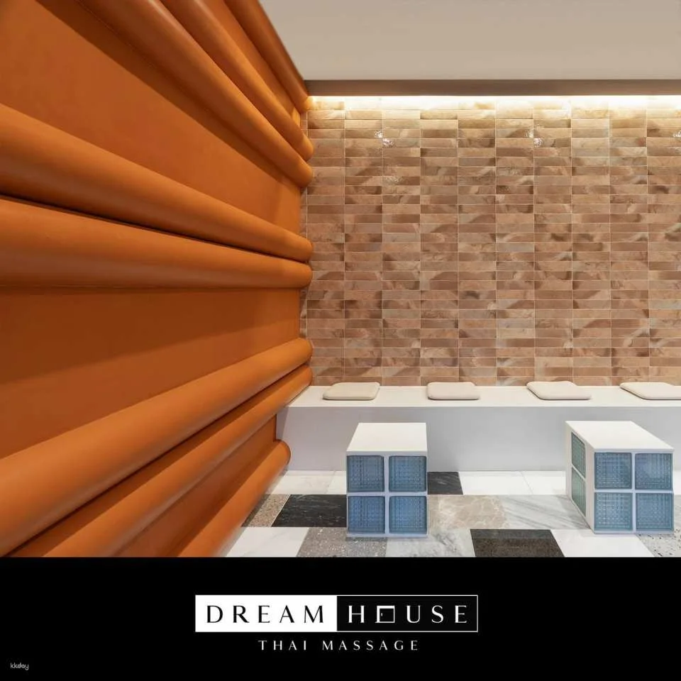 DreamHouse Thai Massage - Rama4