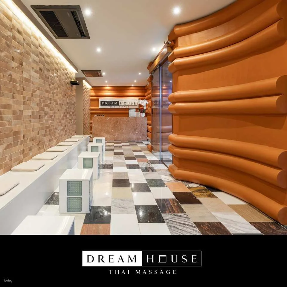 DreamHouse Thai Massage - Rama4