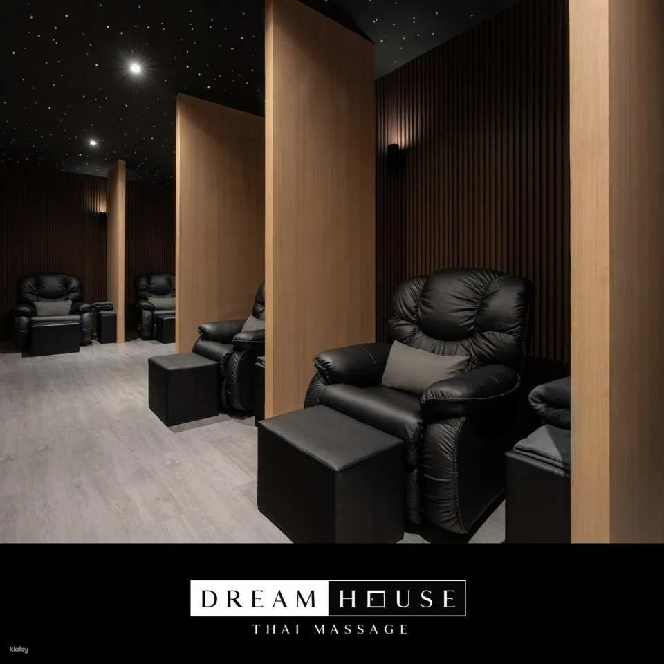 DreamHouse Thai Massage - Rama4