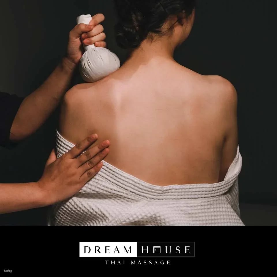 DreamHouse Thai Massage - Rama4
