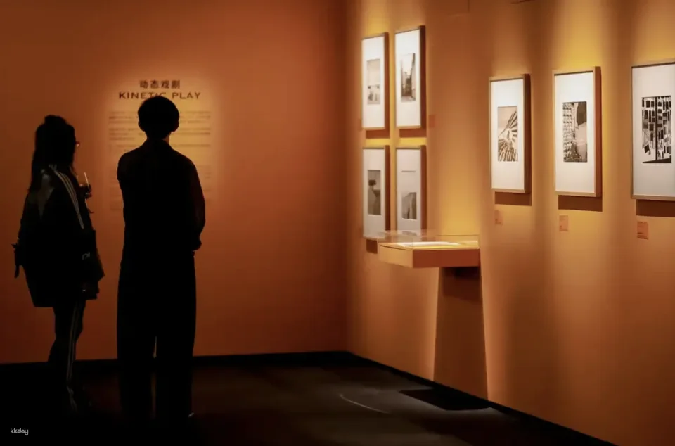 [China] Fotografiska Shanghai Center for Photography Art Tickets (International Immersive Photography Art Experience)