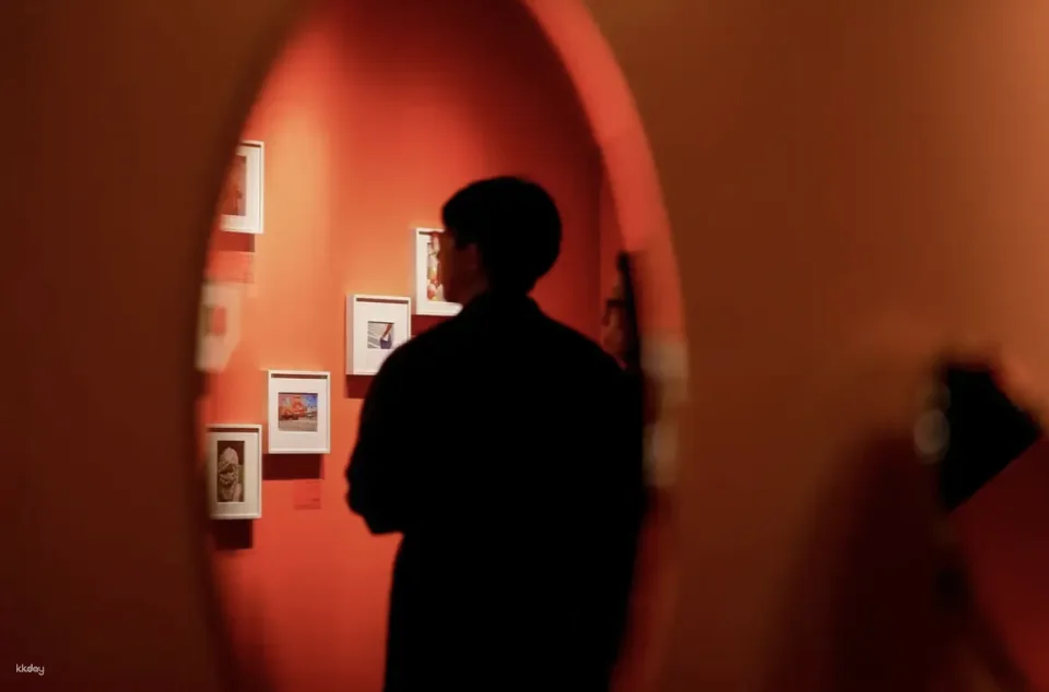 [China] Fotografiska Shanghai Center for Photography Art Tickets (International Immersive Photography Art Experience)