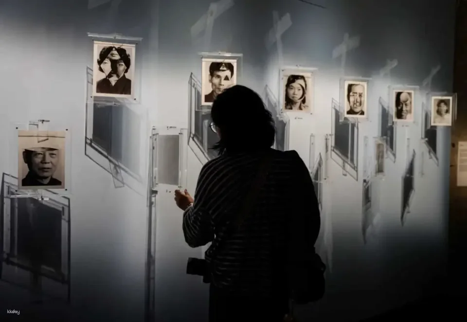 [China] Fotografiska Shanghai Center for Photography Art Tickets (International Immersive Photography Art Experience)