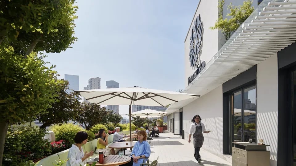 [China] Fotografiska Shanghai Center for Photography Art Tickets (International Immersive Photography Art Experience)