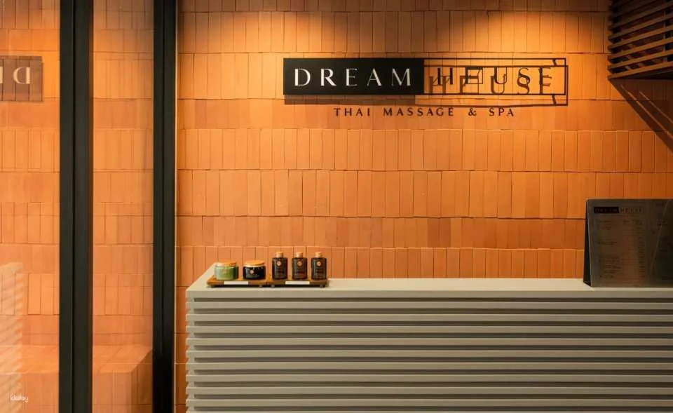 Dream House Thai Massage - Ruamrudee