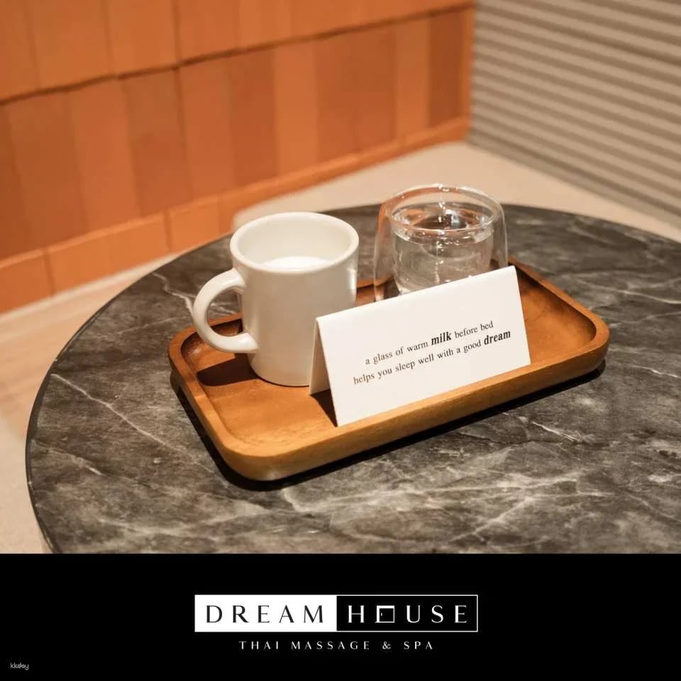 Dream House Thai Massage - Ruamrudee