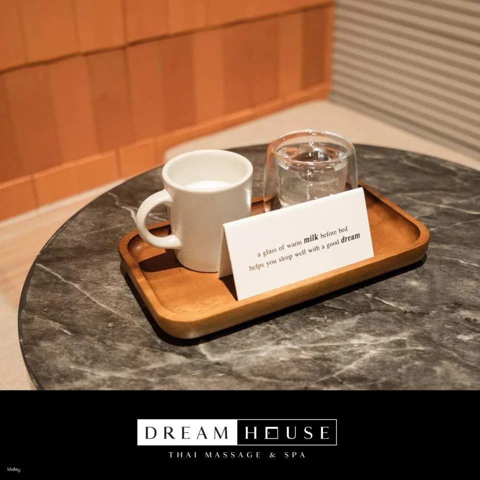 Dream House Thai Massage - Ruamrudee