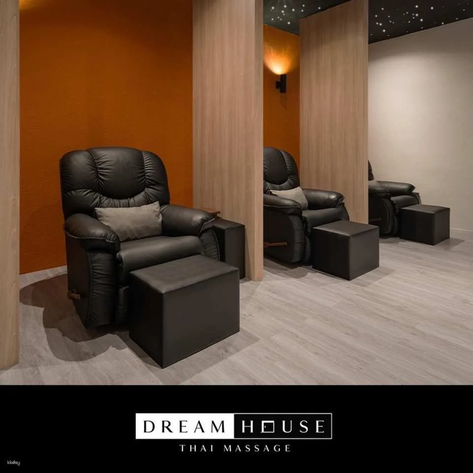 Dream House Thai Massage - Ruamrudee