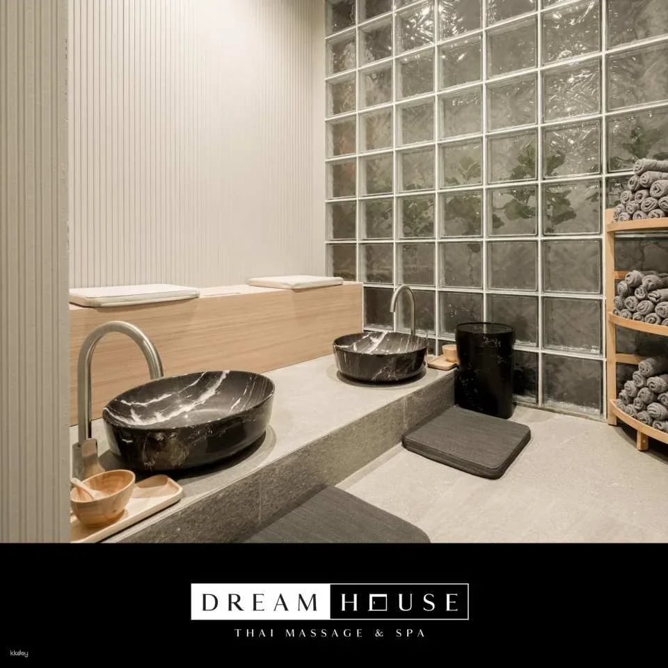 Dream House Thai Massage - Ruamrudee